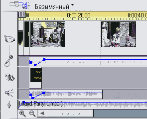 Эффект нарастания громкости