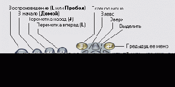 Просмотр DVD-проекта